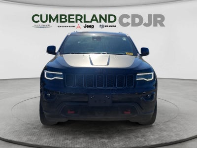 2020 Jeep Grand Cherokee Trailhawk