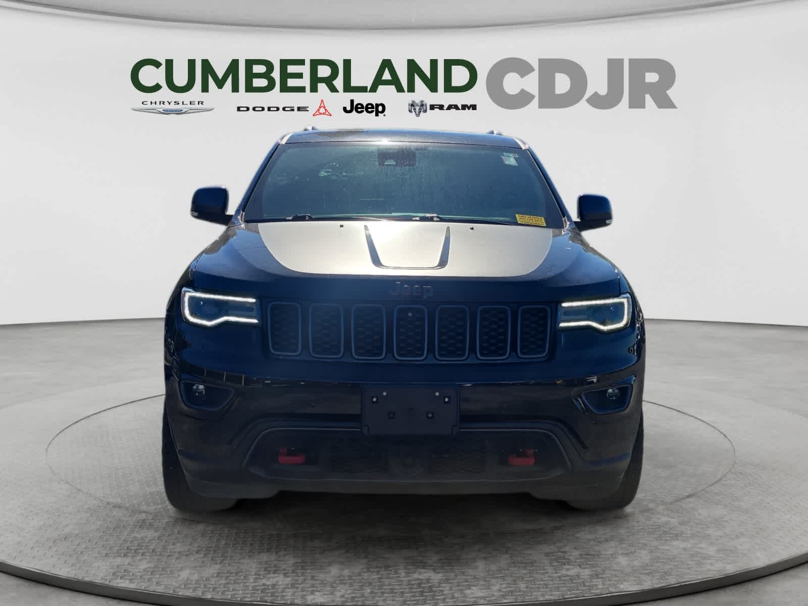2020 Jeep Grand Cherokee Trailhawk