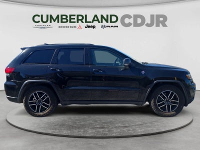 2020 Jeep Grand Cherokee Trailhawk