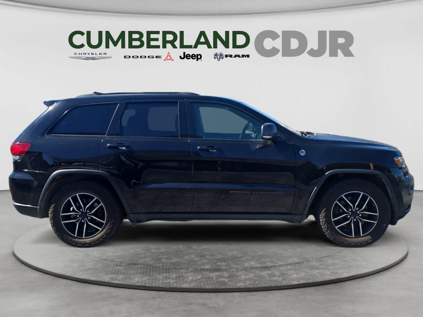 2020 Jeep Grand Cherokee Trailhawk
