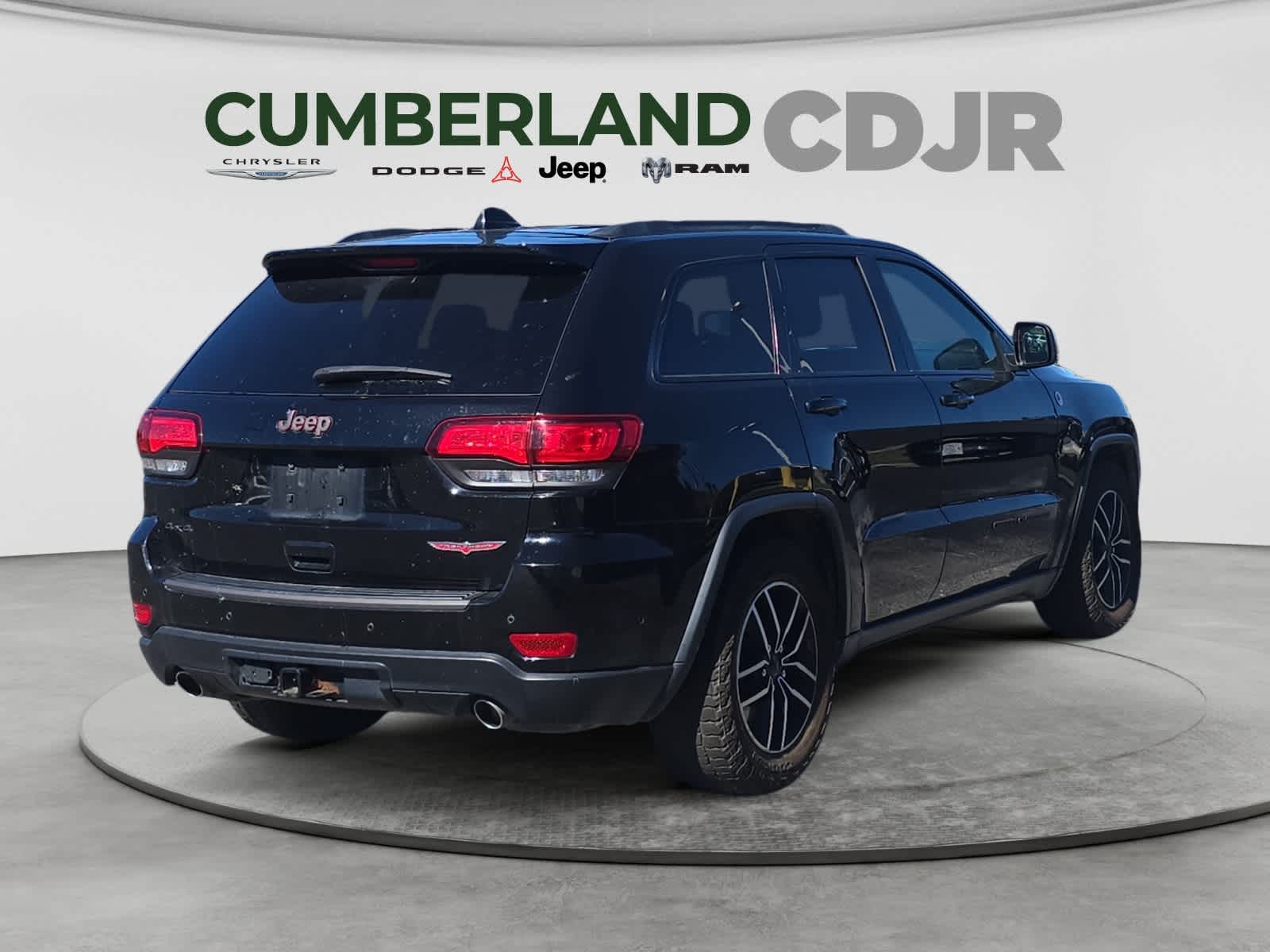 2020 Jeep Grand Cherokee Trailhawk