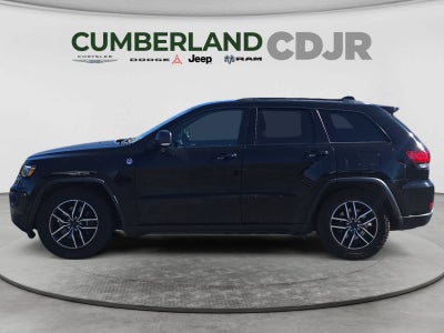 2020 Jeep Grand Cherokee Trailhawk