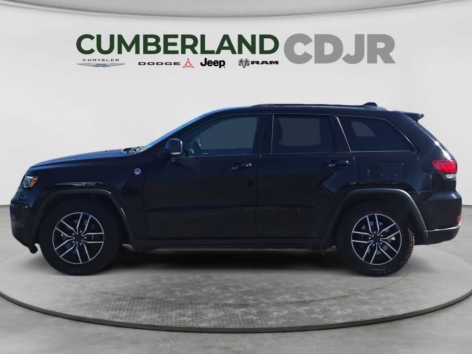 2020 Jeep Grand Cherokee Trailhawk