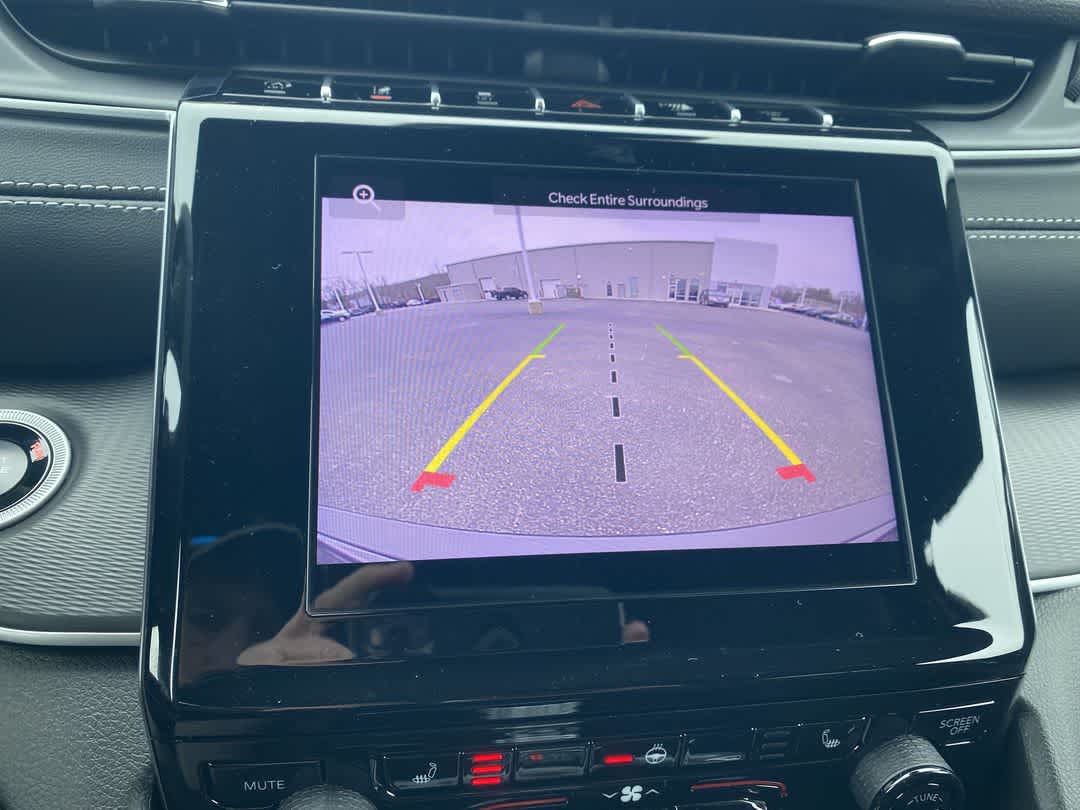 2025 Jeep Grand Cherokee Laredo X