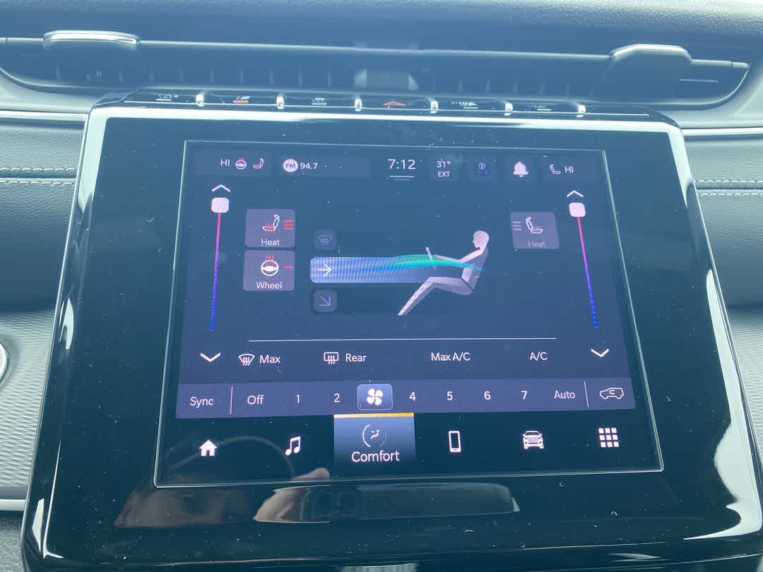 2025 Jeep Grand Cherokee Laredo X