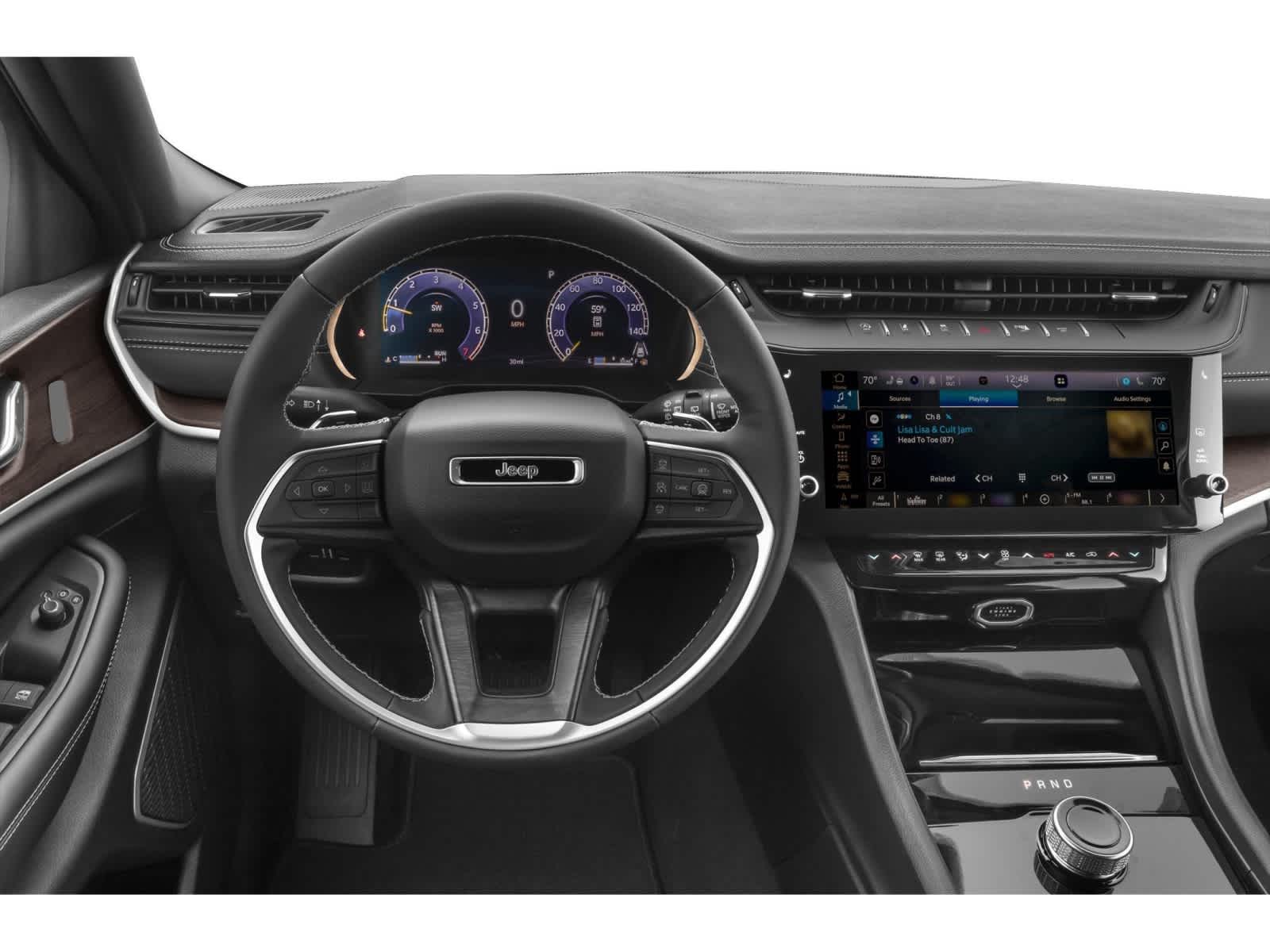 2027 Jeep Grand Cherokee Laredo X
