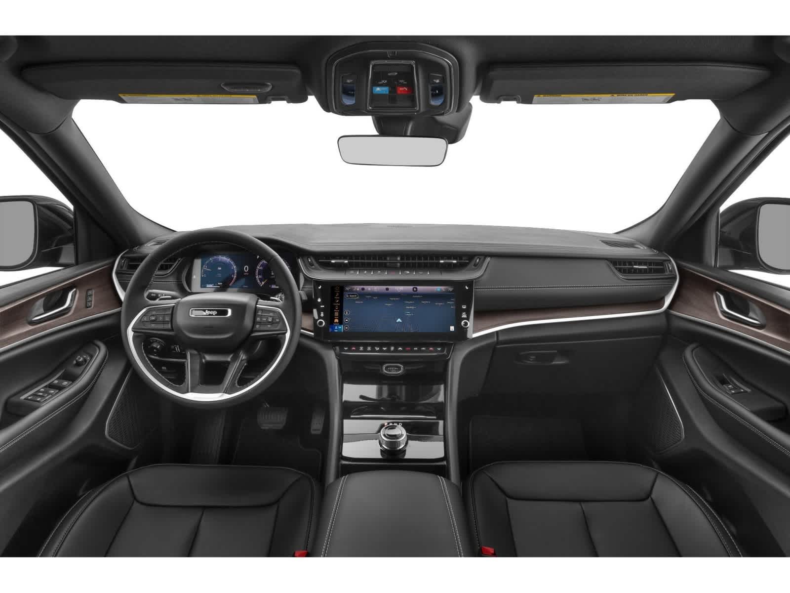 2027 Jeep Grand Cherokee Laredo X
