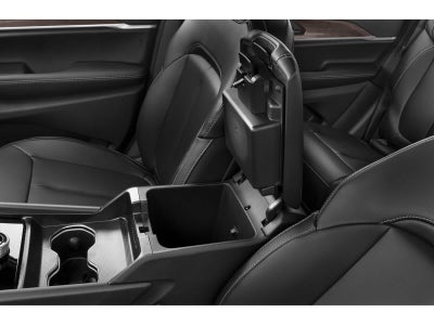 2027 Jeep Grand Cherokee Laredo X