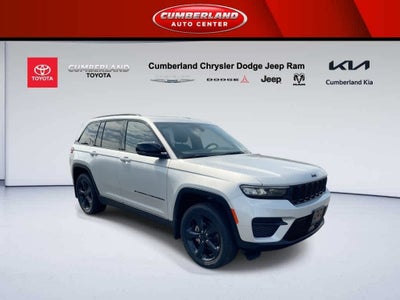 2023 Jeep Grand Cherokee Altitude