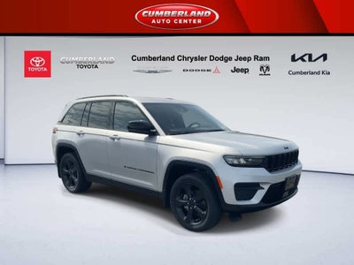 2023 Jeep Grand Cherokee Altitude