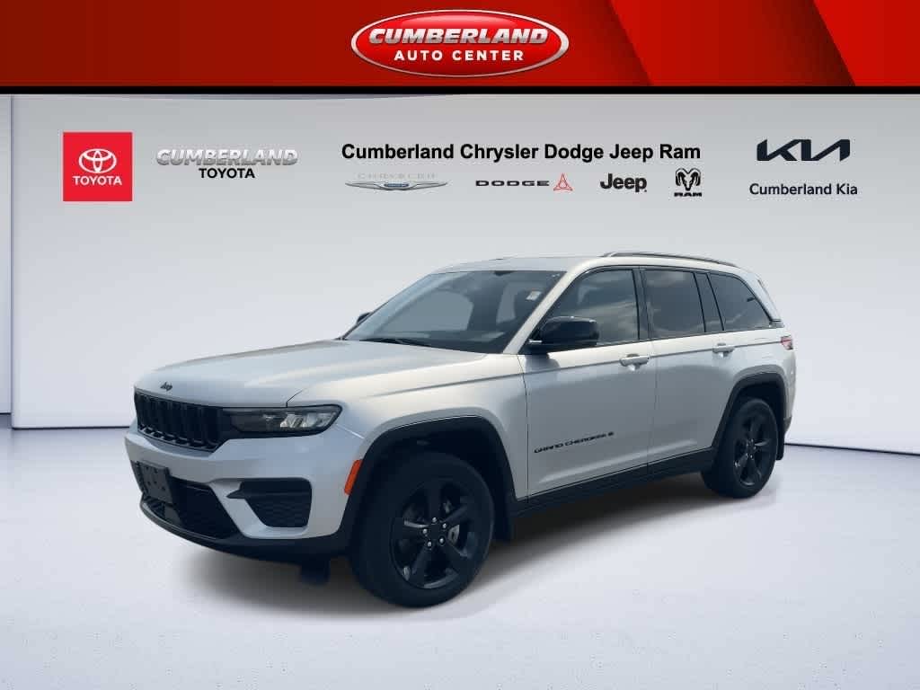 2023 Jeep Grand Cherokee Altitude
