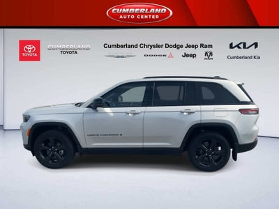 2023 Jeep Grand Cherokee Altitude