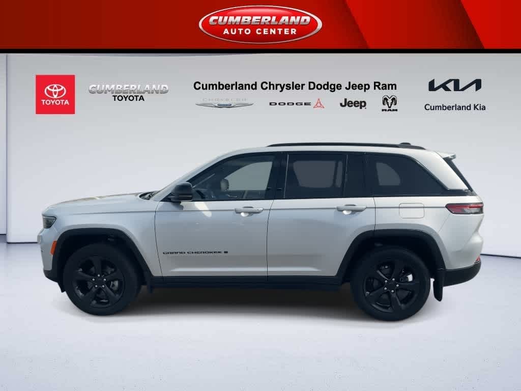 2023 Jeep Grand Cherokee Altitude