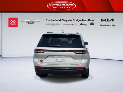 2023 Jeep Grand Cherokee Altitude