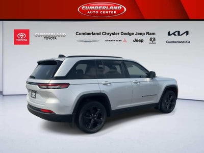 2023 Jeep Grand Cherokee Altitude