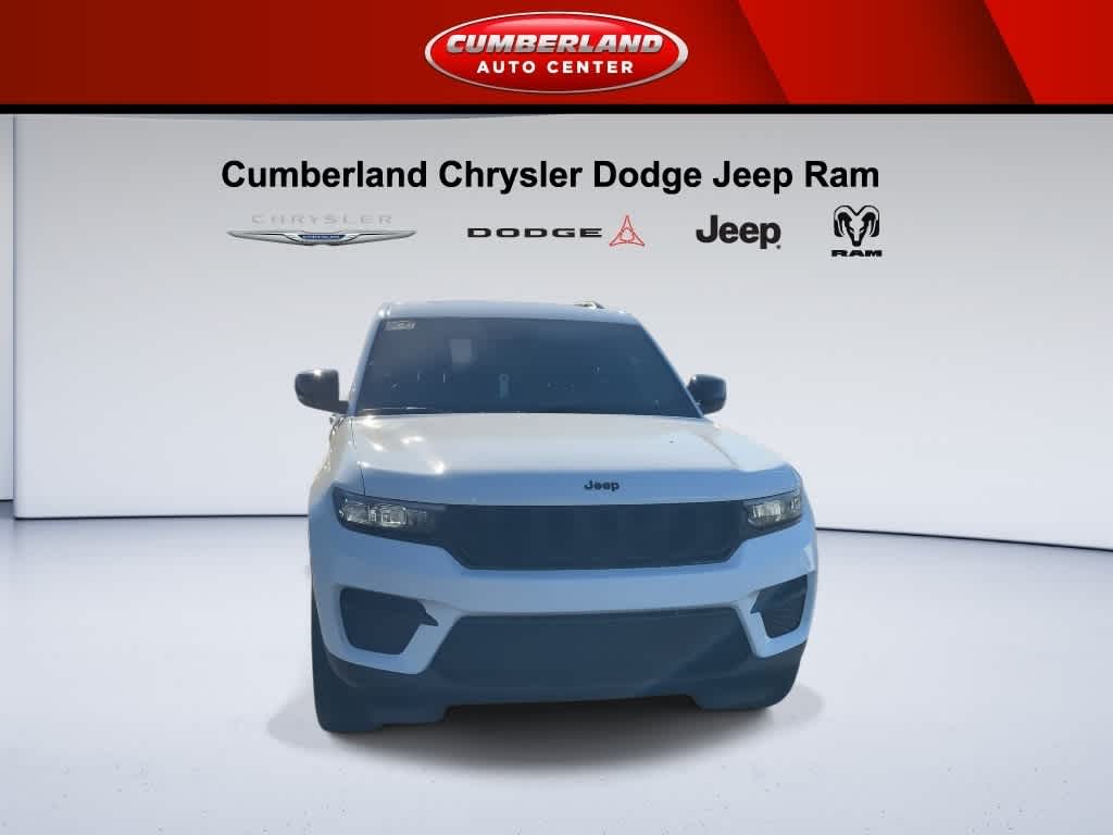 2025 Jeep Grand Cherokee Altitude X