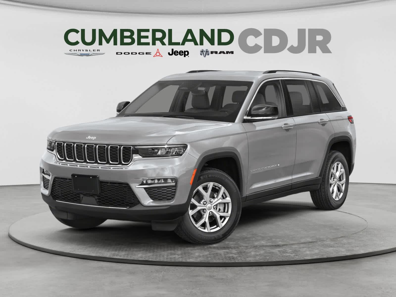 2023 Jeep Grand Cherokee Altitude X