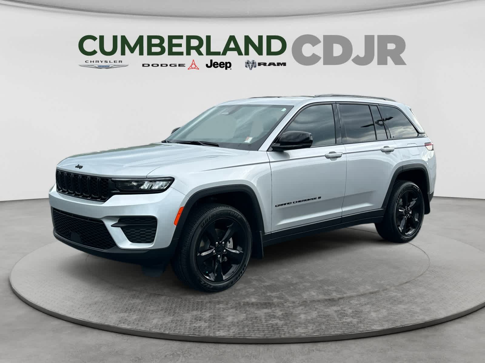 2023 Jeep Grand Cherokee Altitude X
