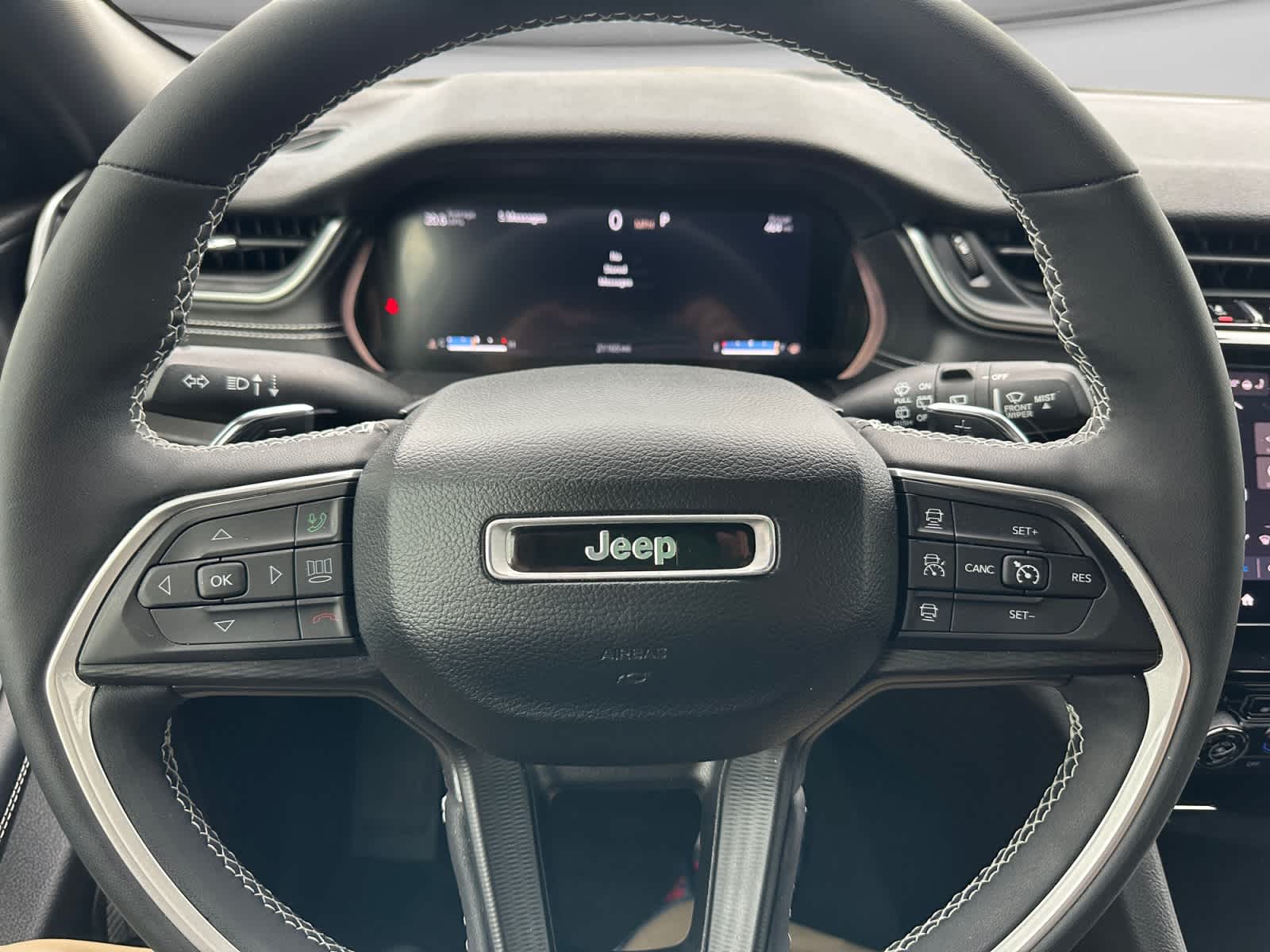 2023 Jeep Grand Cherokee Altitude X