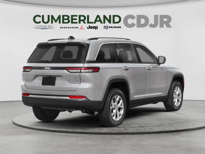2023 Jeep Grand Cherokee Altitude X