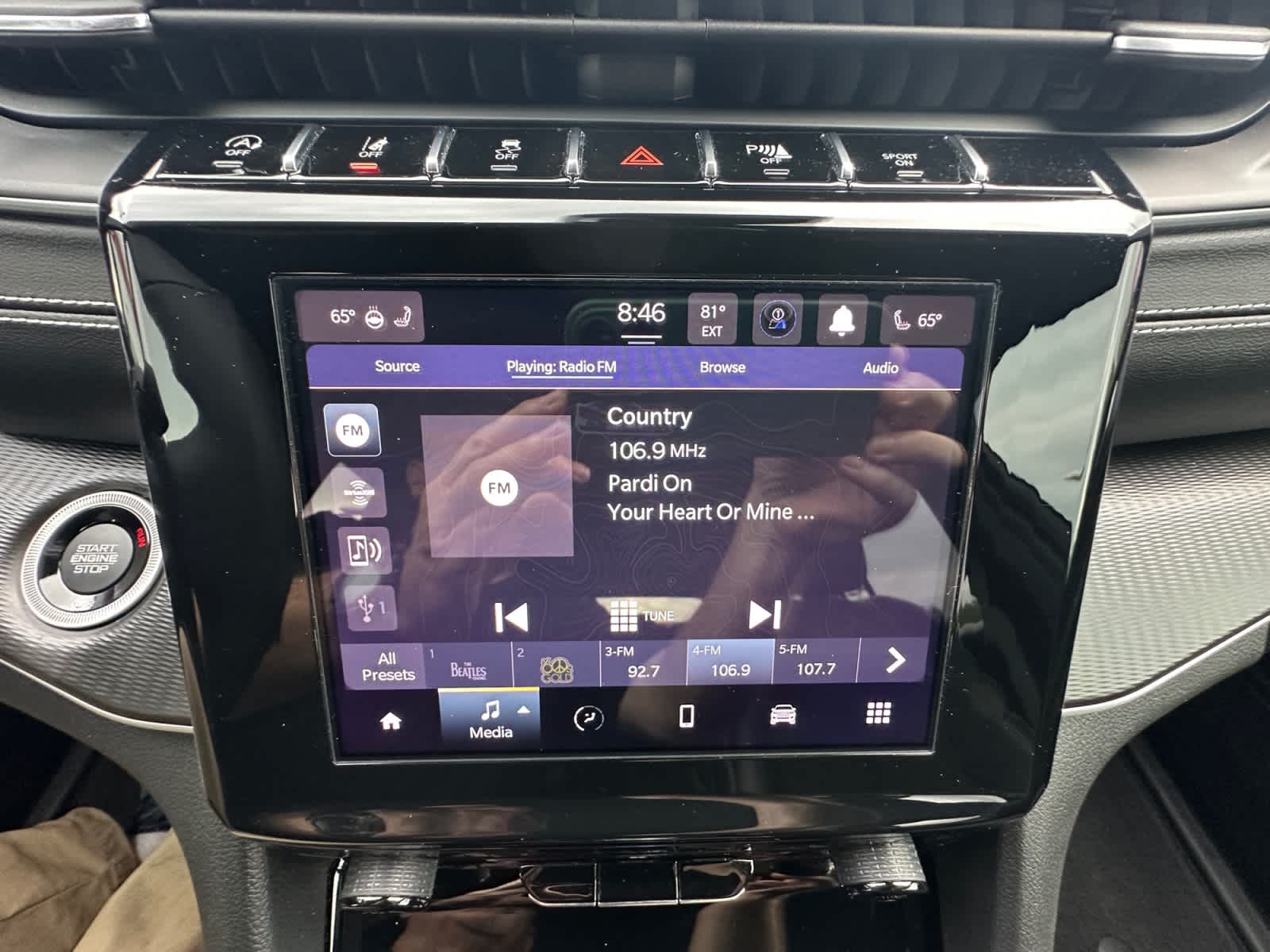 2023 Jeep Grand Cherokee Altitude X