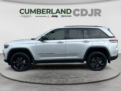 2023 Jeep Grand Cherokee Altitude X