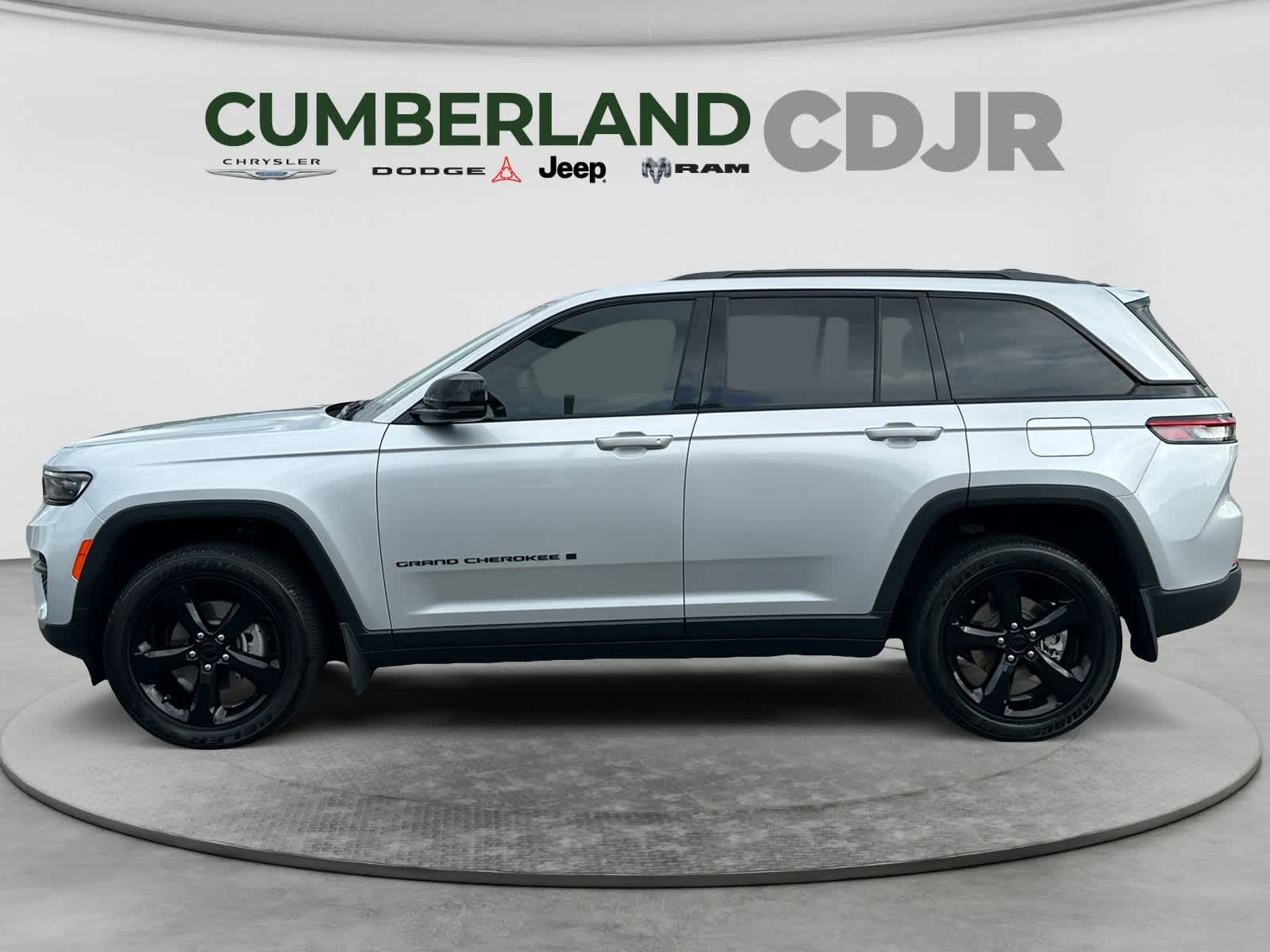 2023 Jeep Grand Cherokee Altitude X