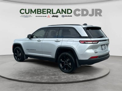 2023 Jeep Grand Cherokee Altitude X