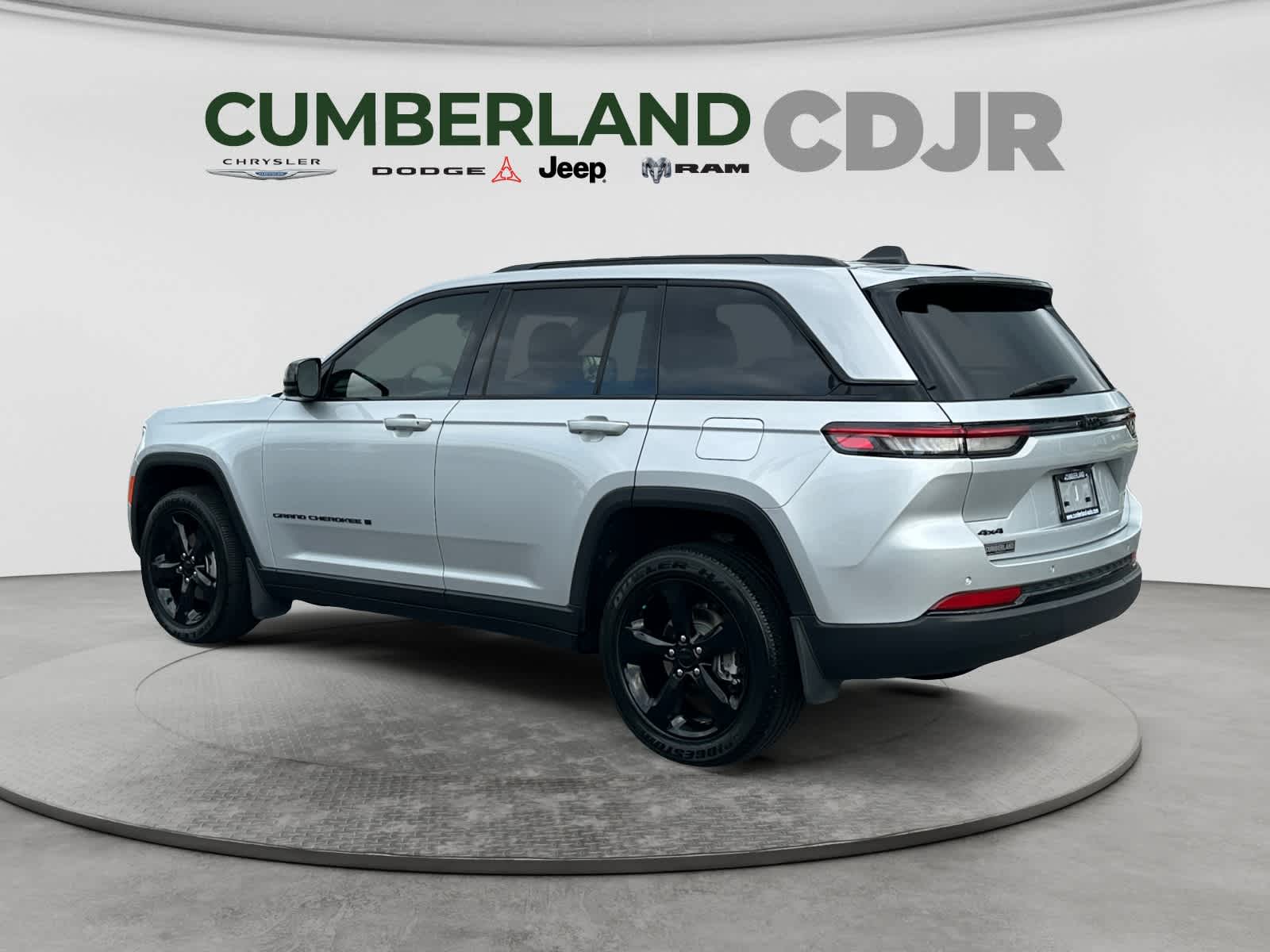 2023 Jeep Grand Cherokee Altitude X