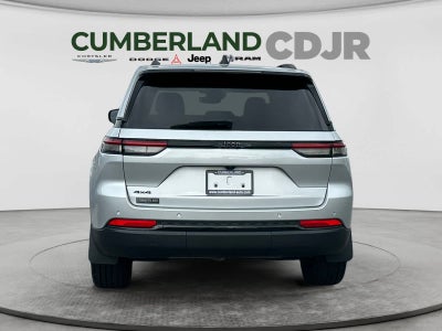 2023 Jeep Grand Cherokee Altitude X