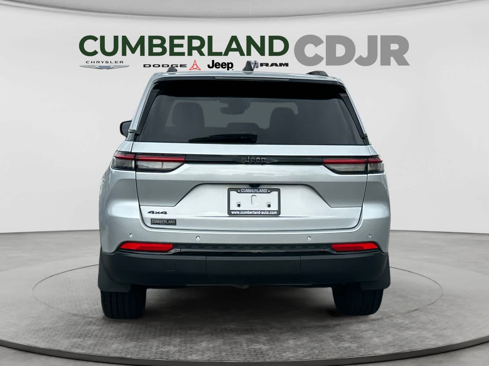 2023 Jeep Grand Cherokee Altitude X