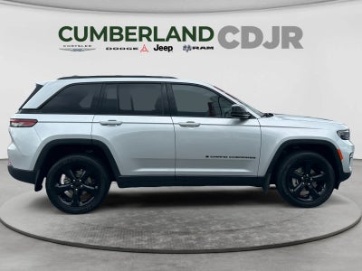 2023 Jeep Grand Cherokee Altitude X
