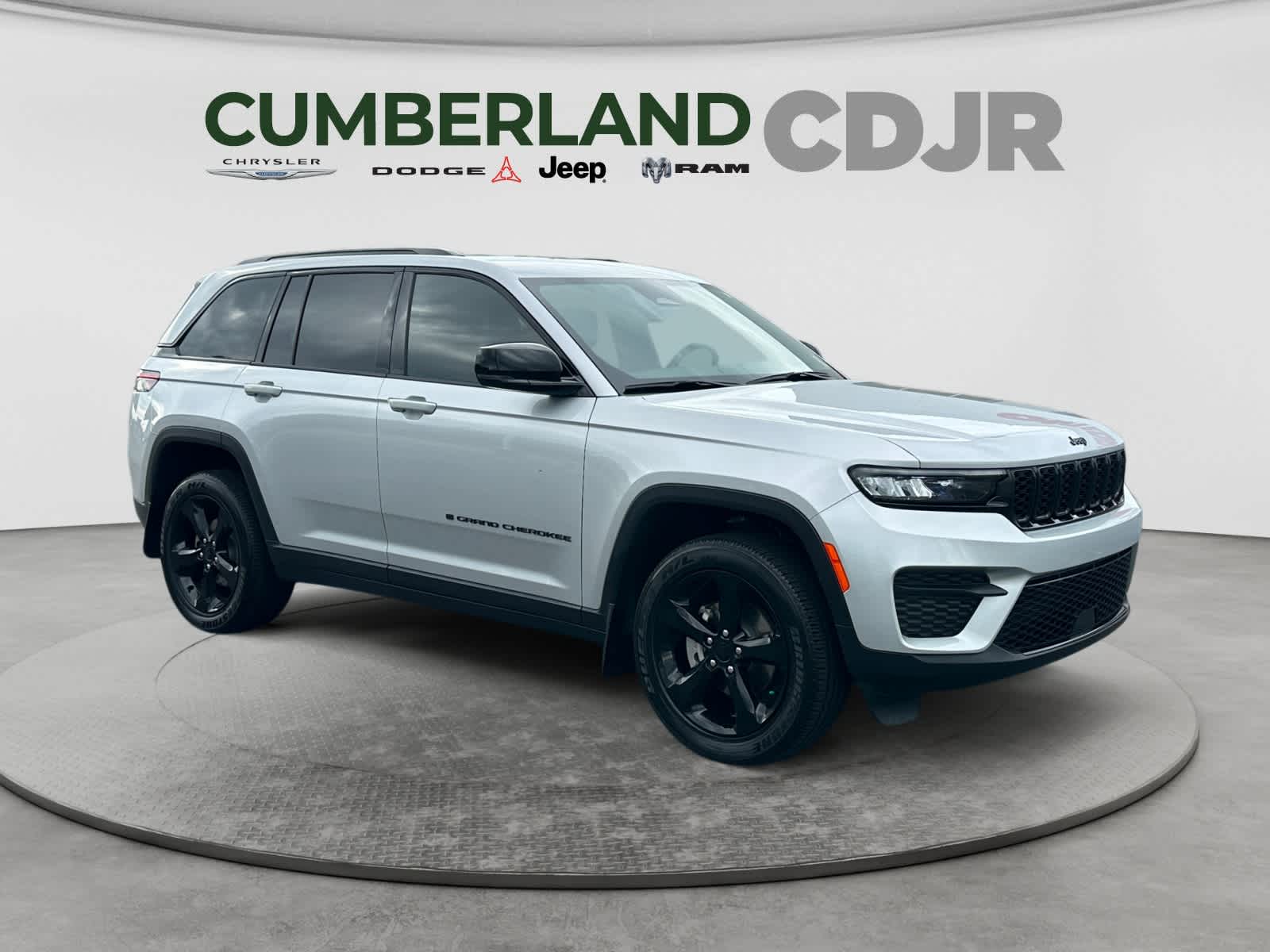2023 Jeep Grand Cherokee Altitude X