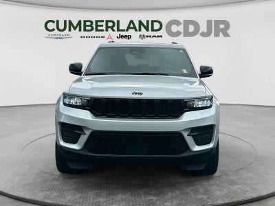 2023 Jeep Grand Cherokee Altitude X