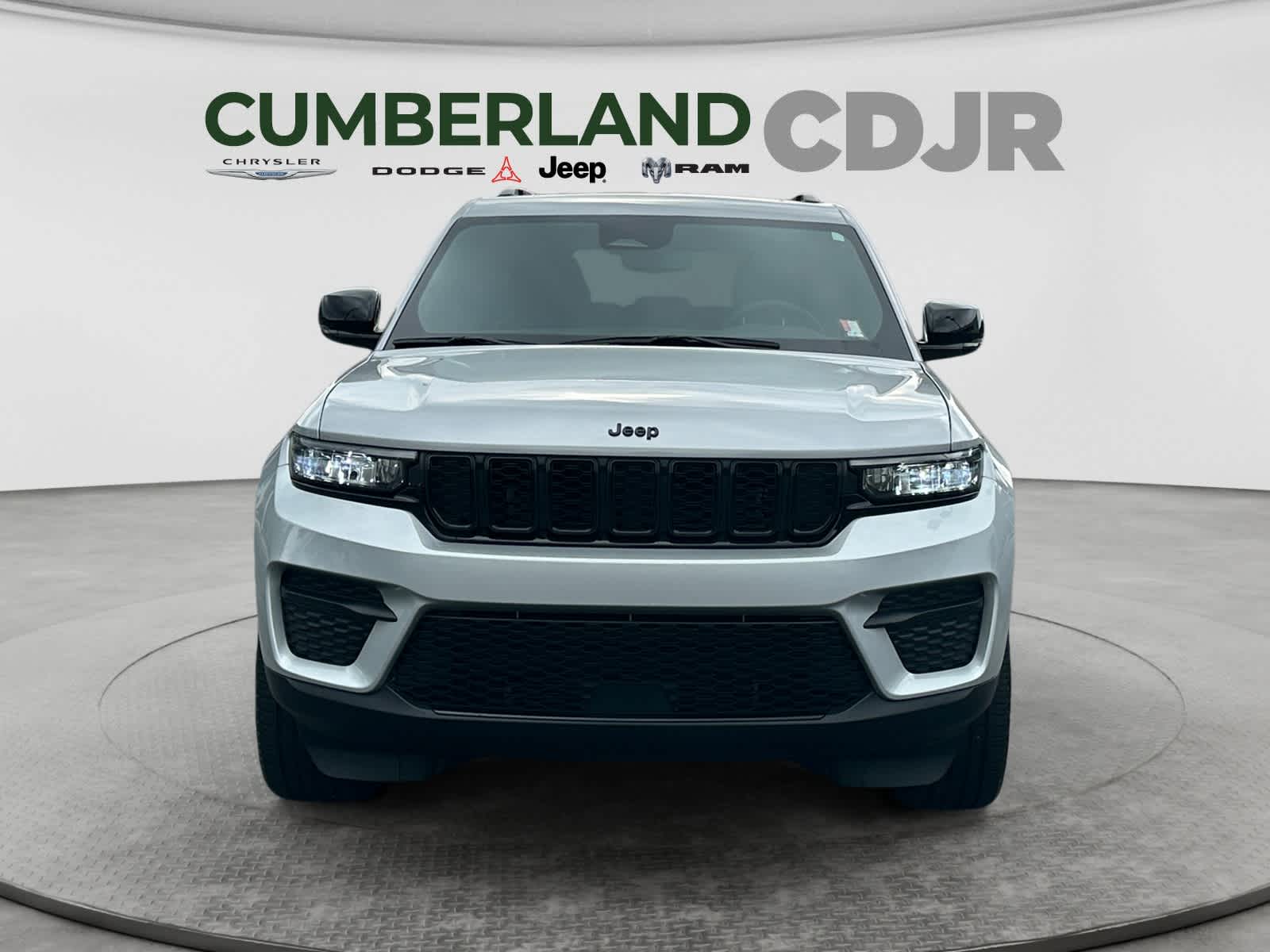 2023 Jeep Grand Cherokee Altitude X