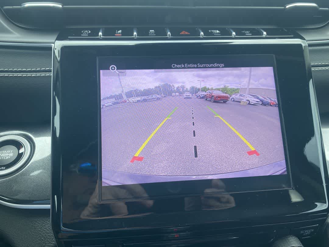 2023 Jeep Grand Cherokee Laredo