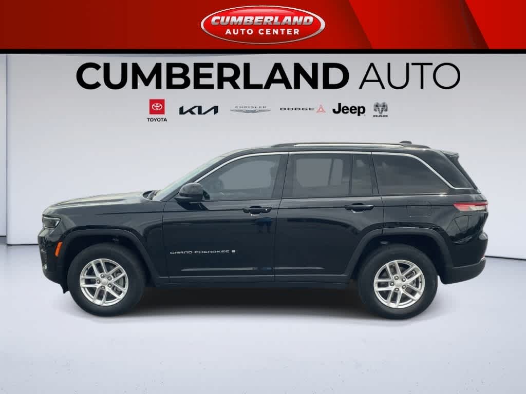 2023 Jeep Grand Cherokee Laredo