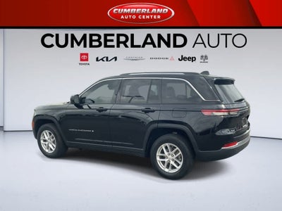 2023 Jeep Grand Cherokee Laredo