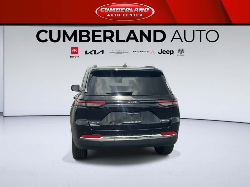 2023 Jeep Grand Cherokee Laredo