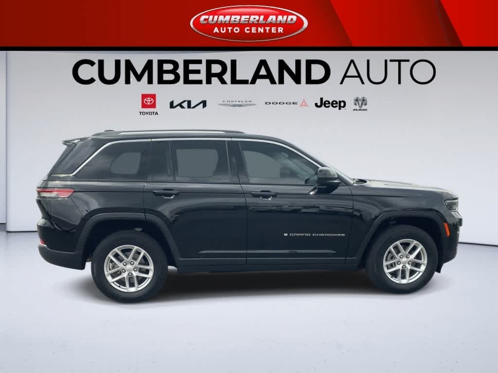 2023 Jeep Grand Cherokee Laredo