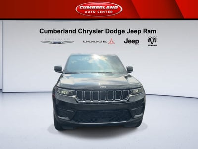 2025 Jeep Grand Cherokee Laredo X