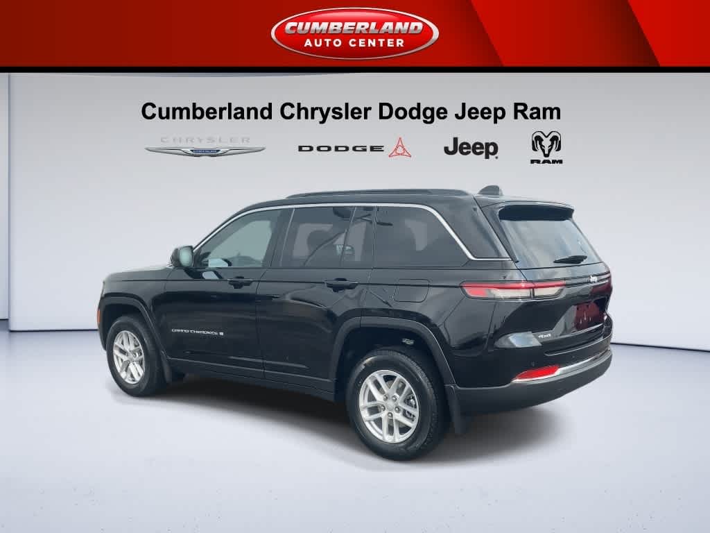 2025 Jeep Grand Cherokee Laredo X