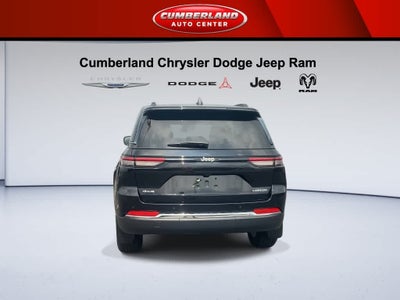 2025 Jeep Grand Cherokee Laredo X