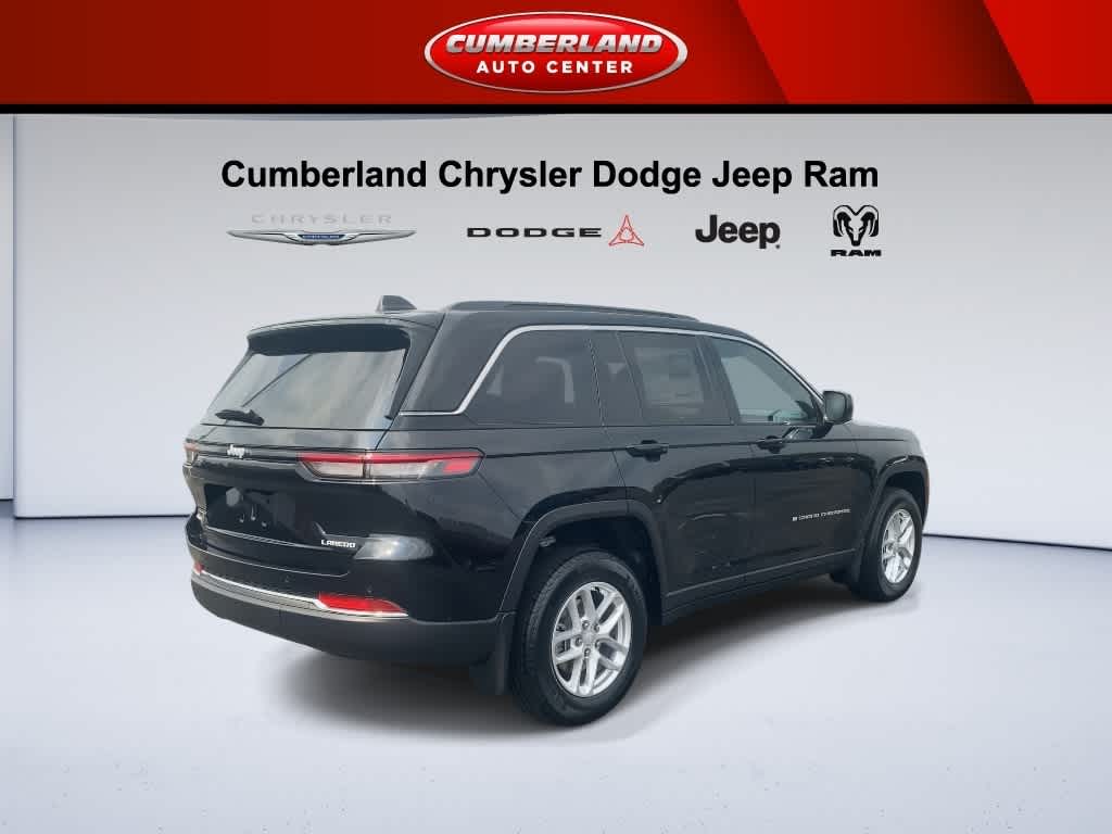 2025 Jeep Grand Cherokee Laredo X