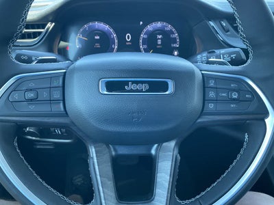 2026 Jeep Grand Cherokee Laredo Altitude