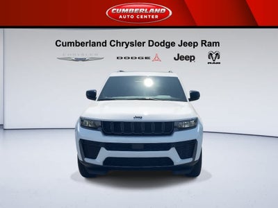 2026 Jeep Grand Cherokee Laredo Altitude