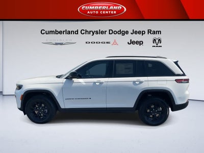 2026 Jeep Grand Cherokee Laredo Altitude