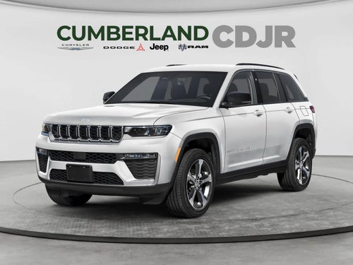 2026 Jeep Grand Cherokee Laredo Altitude