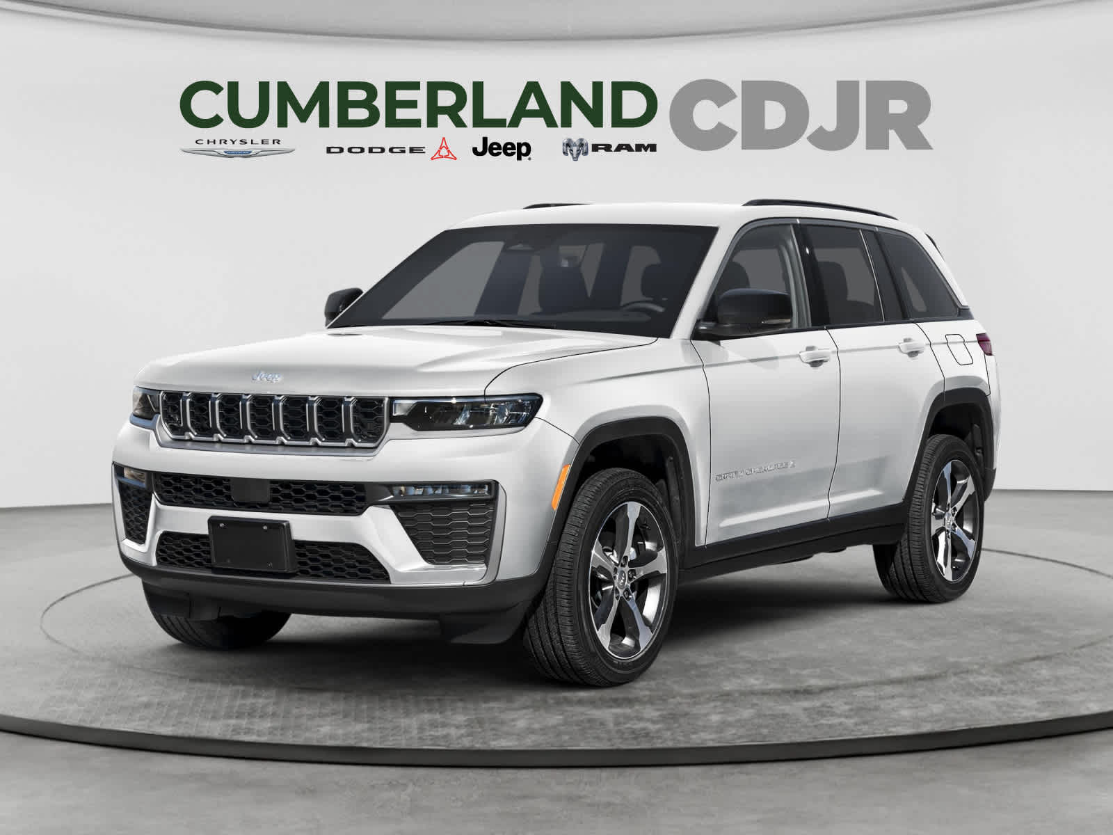2026 Jeep Grand Cherokee Laredo Altitude