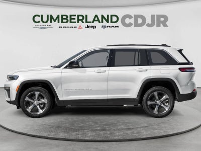 2026 Jeep Grand Cherokee Laredo Altitude
